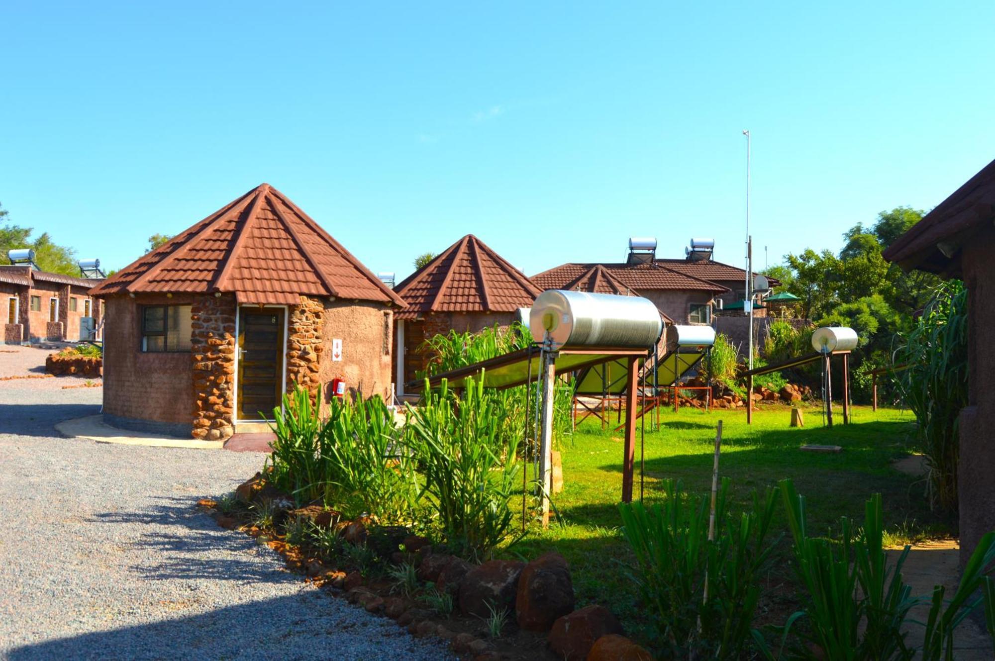 Crocodile Pools Resort Gaborone Dış mekan fotoğraf